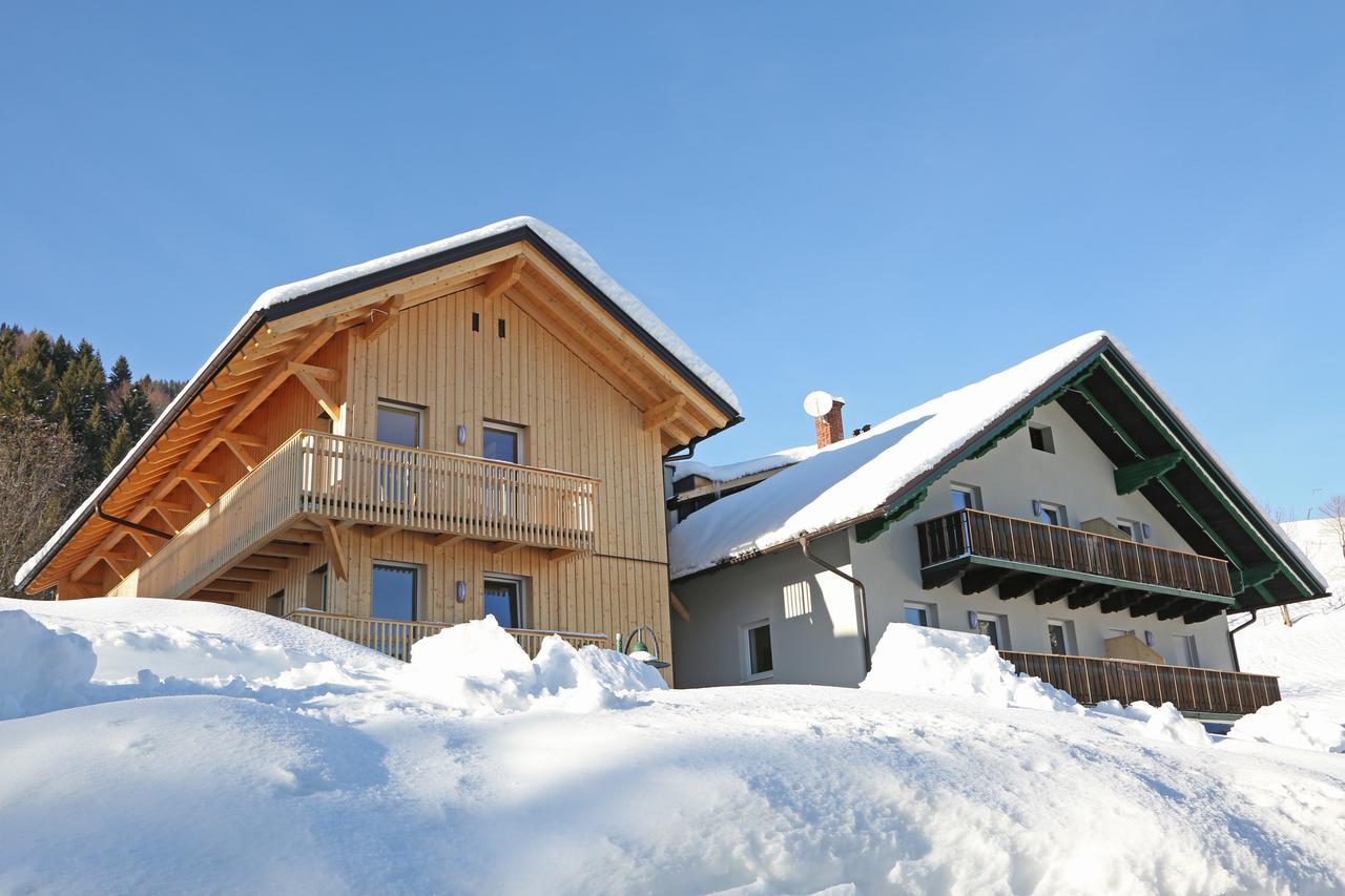 Grimming Lodge Arnika Tauplitz Exterior photo