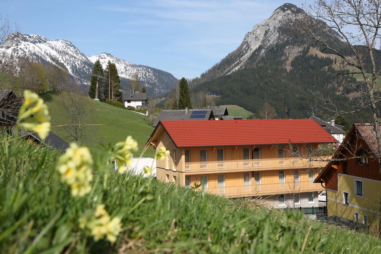 Grimming Lodge Arnika Tauplitz Exterior photo