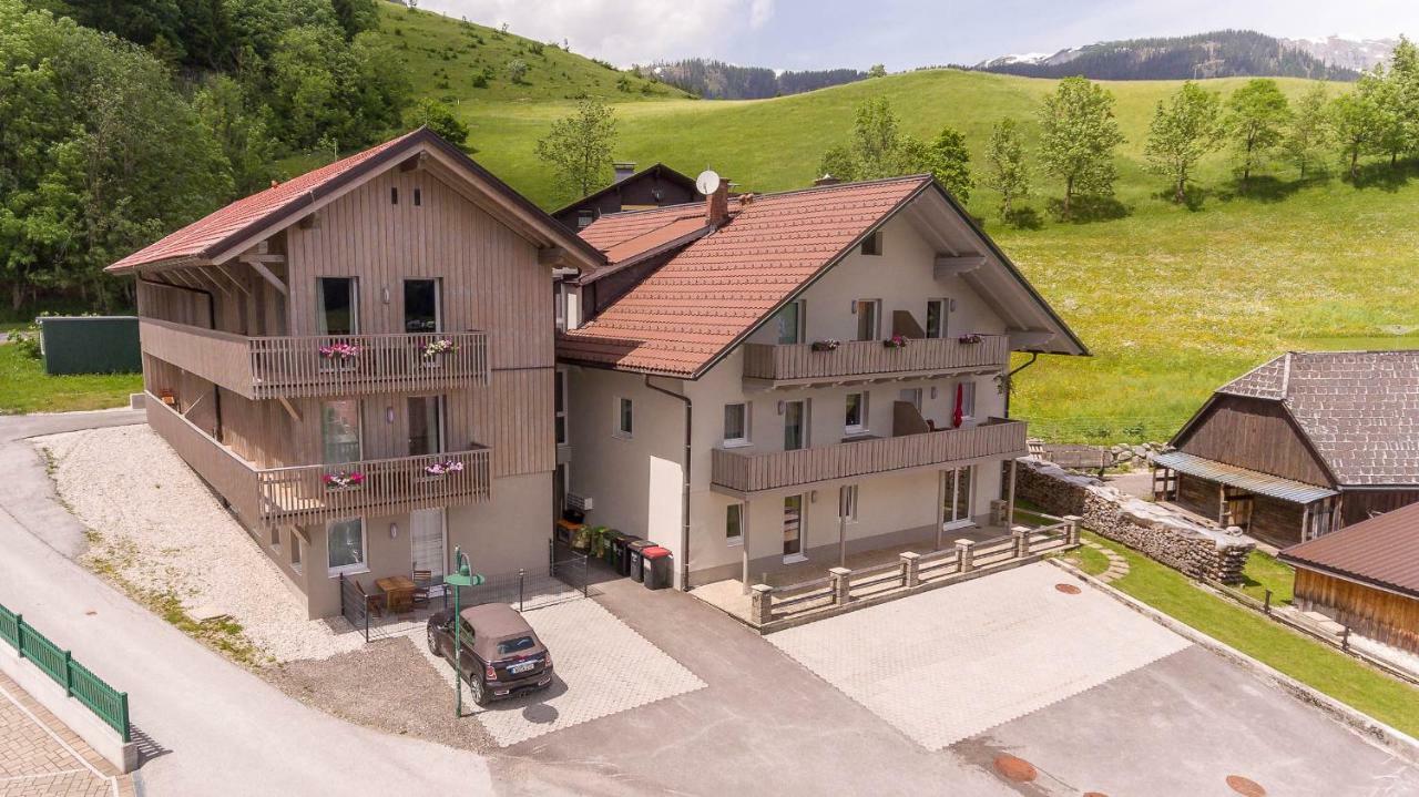 Grimming Lodge Arnika Tauplitz Exterior photo